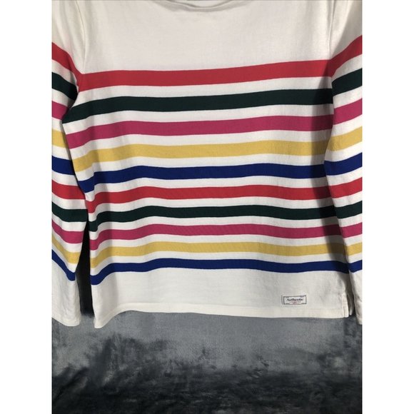 Talbots Sweater Pull Over Women’s  Authentic Adult Size Small 100% Cotton - Picture 7 of 14